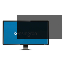 Blickschutzfilter 2-fach für 24" Monitor (16:10) Rahmenlos schwarz Kensington 626488 Produktbild