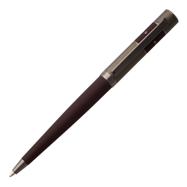 Kugelschreiber Ribbon burgundy HSR9064R HUGO BOSS Produktbild