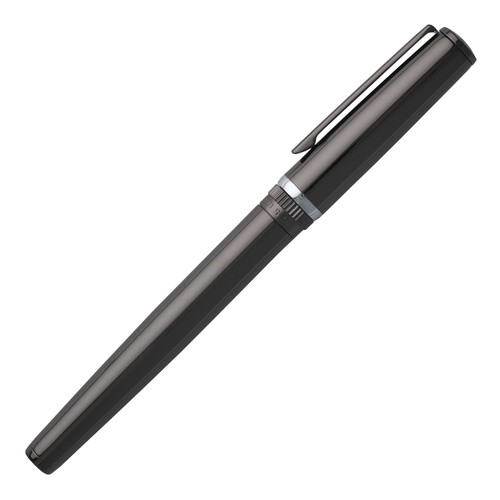 Füller Gear Metal dark chrome HSN9672D HUGO BOSS Produktbild Additional View 2 L
