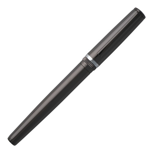 Füller Gear Metal dark chrome HSN9672D HUGO BOSS Produktbild Additional View 1 L