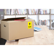 Etiketten Inkjet+Laser+Kopier 210x297mm auf A4 Bögen gelb Herma 4401 (PACK=100 STÜCK) Produktbild Additional View 6 S