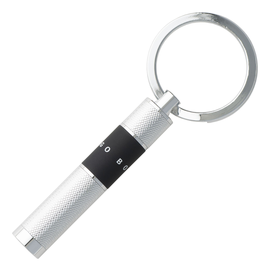 Schlüsselring Ribbon chrome HAK906B HUGO BOSS Produktbild