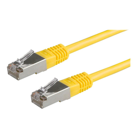 VALUE Patch-Kabel - RJ-45 (M) zu RJ-45 (M) Produktbild