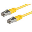 VALUE Patch-Kabel - RJ-45 (M) zu RJ-45 (M) Produktbild Additional View 1 S