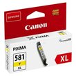 Tintenpatrone CLI-581Y XL für Pixma TR7500/TS6100 8,3ml yellow Canon 2051C001 Produktbild