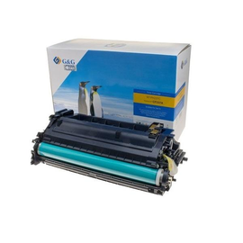 Toner 37A für Laserjet Enterprise M631/ M632/M633 11000 Seiten schwarz passend zu HP CF237A Produktbild