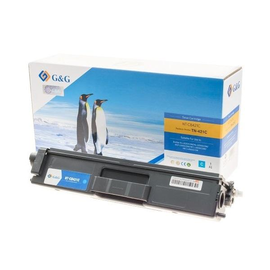 Toner TN421C für HL-L8360/8260/8690/8900 1800 Seiten cyan passend zu Brother TN-421C Produktbild