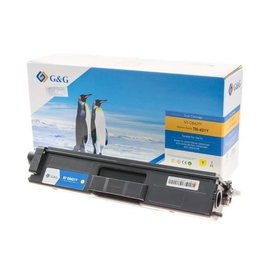 Toner TN421Y für HL-L8360/8260/8690/8900 1800 Seiten yellow passend zu Brother TN-421Y Produktbild