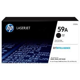 Toner 59A für LaserJet M304/404/428 3000Seiten schwarz HP CF259A Produktbild