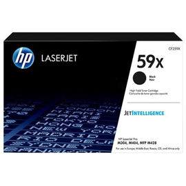 Toner 59X für LaserJet M304/404/428 10000Seiten schwarz HP CF259X Produktbild