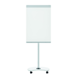 Flipchart-Tafel Junior Plus Mobil 95x68cm Rundfuß mit Rollen Magnetoplan 12269F14 Produktbild