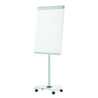 Flipchart-Tafel Junior Plus Mobil 95x68cm Rundfuß mit Rollen Magnetoplan 12269F14 Produktbild Additional View 4 S