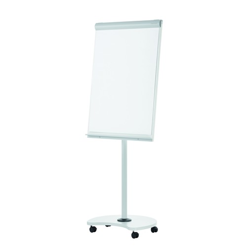Flipchart-Tafel Junior Plus Mobil 95x68cm Rundfuß mit Rollen Magnetoplan 12269F14 Produktbild Additional View 5 L