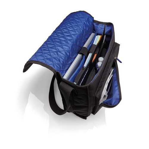 Moderatorentasche Messenger befüllt mit 1300 Teile 38x35x15cm Magnetoplan 11117 Produktbild Additional View 6 L