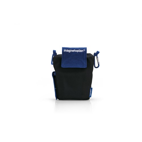 Moderatorentasche Action Holster befüllt befüllt mit 8 Teile Magnetoplan 11122 Produktbild Additional View 3 L