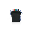 Moderatorentasche Action Holster befüllt befüllt mit 8 Teile Magnetoplan 11122 Produktbild Additional View 6 S