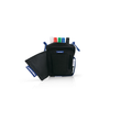 Moderatorentasche Action Holster befüllt befüllt mit 8 Teile Magnetoplan 11122 Produktbild Additional View 9 S