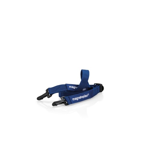 Moderatorentasche Action Holster befüllt befüllt mit 8 Teile Magnetoplan 11122 Produktbild Side View L
