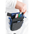 Moderatorentasche Action Holster befüllt befüllt mit 8 Teile Magnetoplan 11122 Produktbild Additional View 2 S