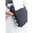 Moderatorentasche Action Holster befüllt befüllt mit 8 Teile Magnetoplan 11122 Produktbild Additional View 8 S