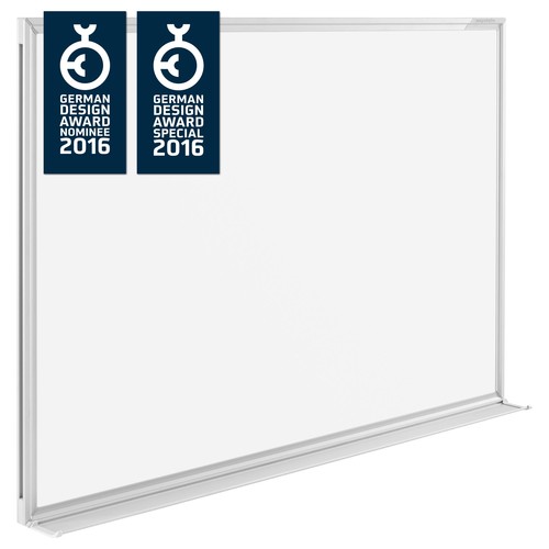 Whiteboard Design SP 180x120 cm lackiert Magnetoplan 1240688 Produktbild Additional View 1 L
