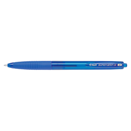 Kugelschreiber Super Grip BPGG-8R-B-L breit blau Pilot 2053003 Produktbild