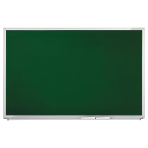 Kreidetafel Design SP 90x60cm grün magnetisch Magnetoplan 1240395 Produktbild Front View L