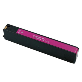 Tintenpatrone (CN627AE) für Officejet Pro X 6600 Seiten magenta BestStandard Produktbild