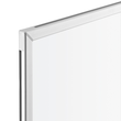 Whiteboard Design CC 180x90 cm emailliert Magnetoplan 12412CC Produktbild Additional View 1 S