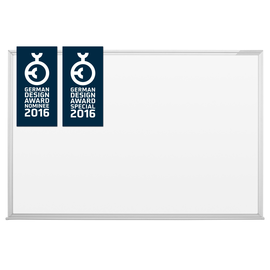 Whiteboard Design SP 200x100 cm lackiert Magnetoplan 1240988 Produktbild