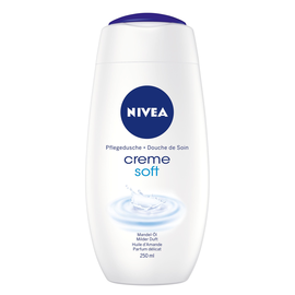 Dankeschön Nivea Pflegedusche Creme Soft Produktbild