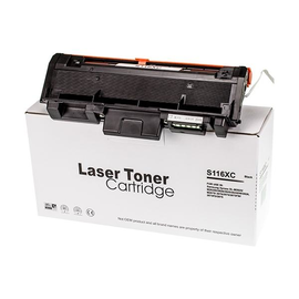 Toner 3400Seiten schwarz passend zu Samsung MLT-D116L Produktbild