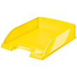 Briefkorb WOW für A4 242x63x340mm gelb metallic Kunststoff Leitz 5226-30-16 Produktbild