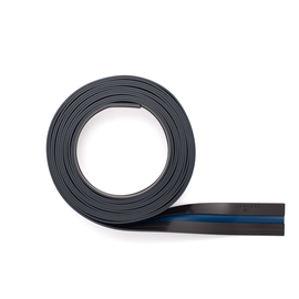 Magnetband 5m x 17mm dunkelblau selbstklebend Durable 4708-07 Produktbild