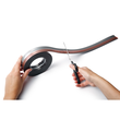 Magnetband 5m x 17mm metallic silber selbstklebend Durable 4708-23 Produktbild Additional View 2 S
