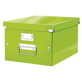 Archivbox WOW Click & Store 281x200x370mm grün Leitz 6044-00-54 Produktbild