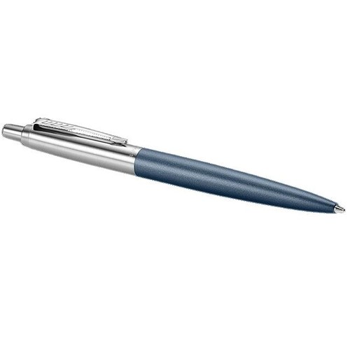 Kugelschreiber JOTTER XL Matte Blue C.C. Parker 2068359 Produktbild Front View L