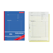 Lieferscheinbuch A5 hoch 2x40Blatt 1-fach selbstdurchschreibend Herlitz 300003798 (PACK=4 STÜCK) Produktbild Additional View 1 S
