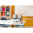 Schubladenbox Varicolor Mix 5 Schübe 292x356x280mm grau Durable 7625-27 Produktbild Additional View 6 S