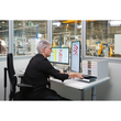 Schubladenbox Varicolor Mix 10 Schübe 292x356x280mm grau Durable 7630-27 Produktbild Back View S