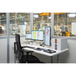Schubladenbox Varicolor Mix 10 Schübe 292x356x280mm grau Durable 7630-27 Produktbild Additional View 9 S