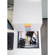Schubladenbox Varicolor Mix 10 Schübe 292x356x280mm grau Durable 7630-27 Produktbild Additional View 5 S