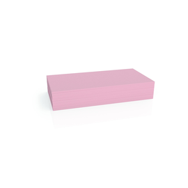 Moderationskarten Rechteckig 200x100mm rosa Magnetoplan 112501518 (PACK=250 STÜCK) Produktbild