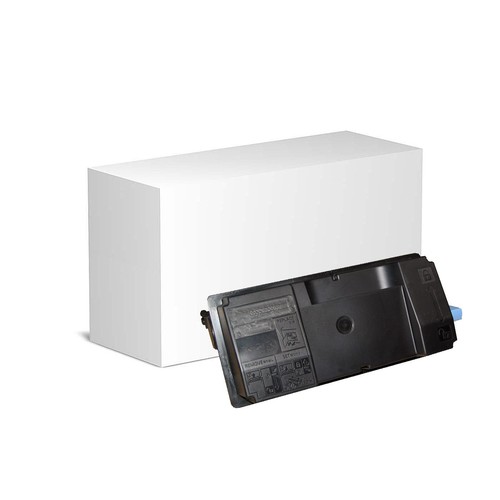 Toner (TK-3170) für Ecosys P3050/3055/ 3060 15000 Seiten schwarz BestStandard Produktbild Front View L