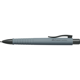 Kugelschreiber POLY BALL Urban XB stone grey Faber Castell 241188 Produktbild