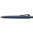 Kugelschreiber POLY BALL Urban XB navy blue Faber Castell 241189 Produktbild