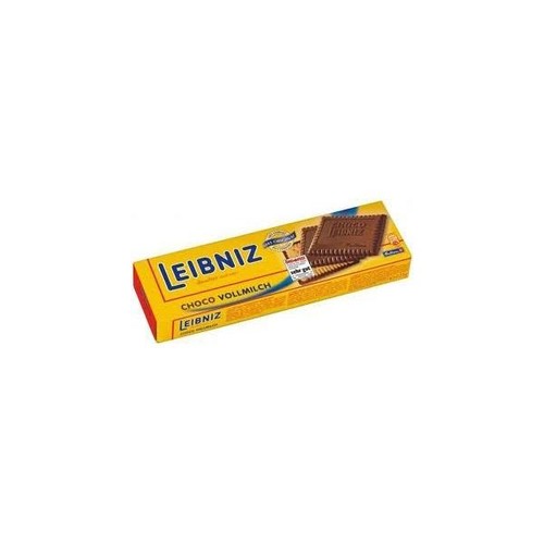Dankeschön Leibniz Choco Kekse (PACK=125 GRAMM) Produktbild Front View L