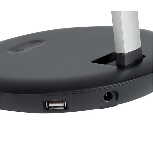 Tischleuchte LED MAULrubia silber Maul 82015-95 Produktbild Additional View 1 L
