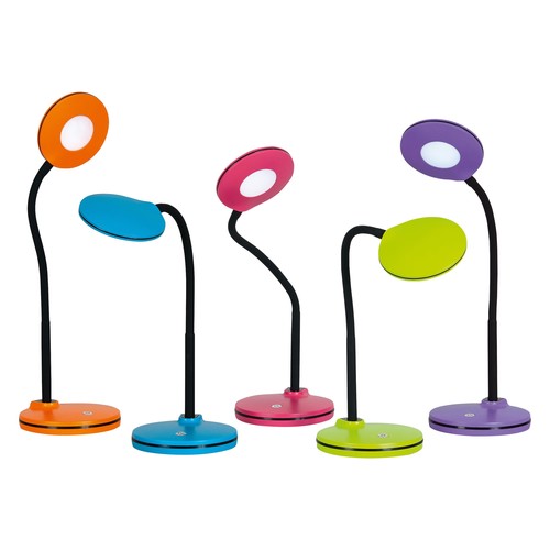 Tischleuchte LED Splash lagoon Hansa 41-5010.712 Produktbild Additional View 1 L