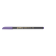 Fasermaler 1200 0,5-1mm Rundspitze metallic violett Edding 4-1200078 Produktbild Additional View 1 S
